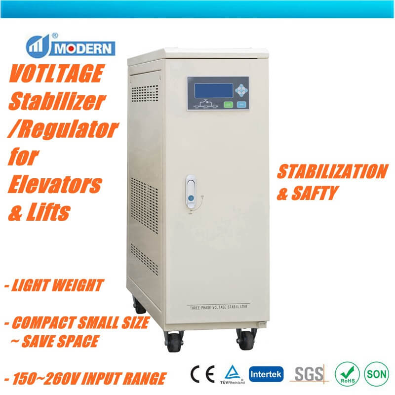 60 kVA Single Phase Automatic Voltage Stabilizer