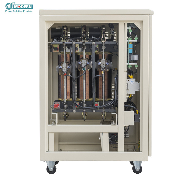 80 kVA 3 Phase Automatic Voltage Stabilizer