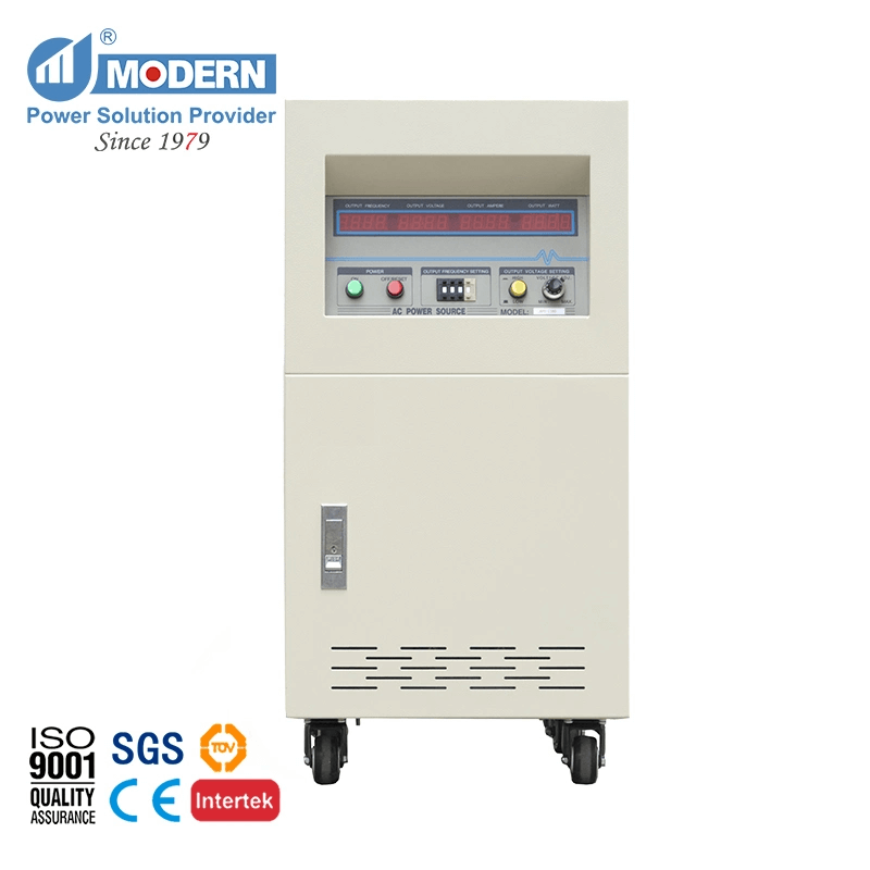 AC Bp3306-6kVA 3 Phase Input 3 Phase Output Frequency Converter