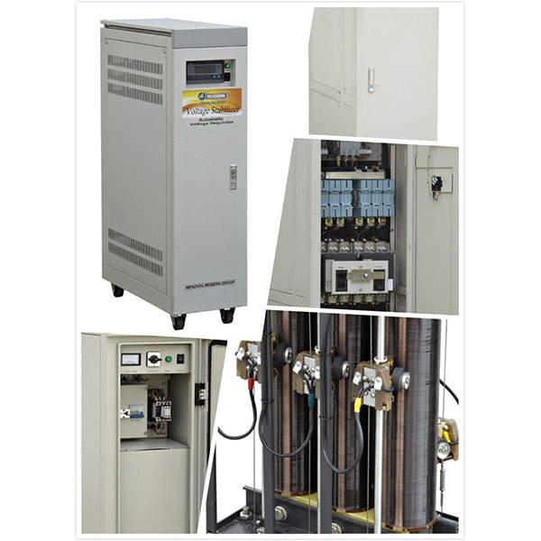 100 kVA Voltage Optimiser