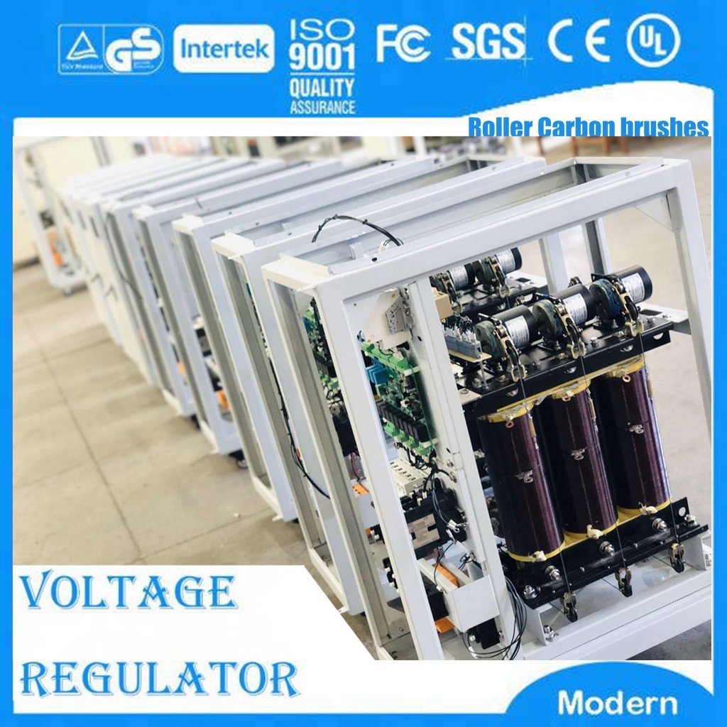 Movable AC Automatic Voltage Stabilizer for Household Appliances