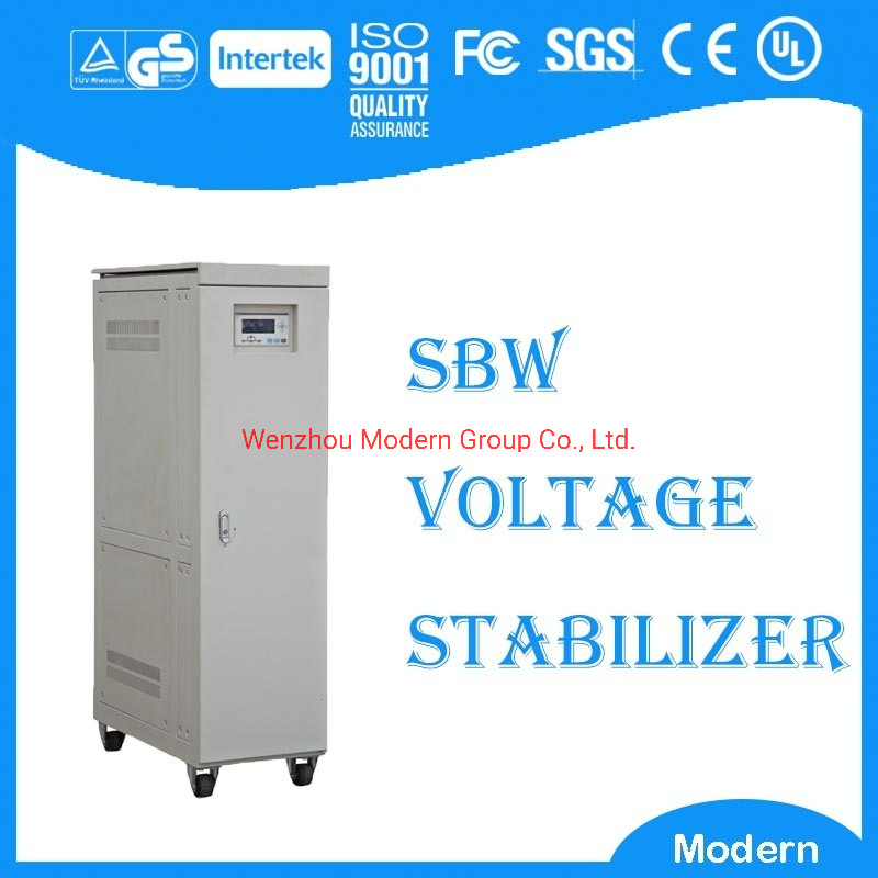 100 kVA Single Phase Automatic Voltage Stabilizer