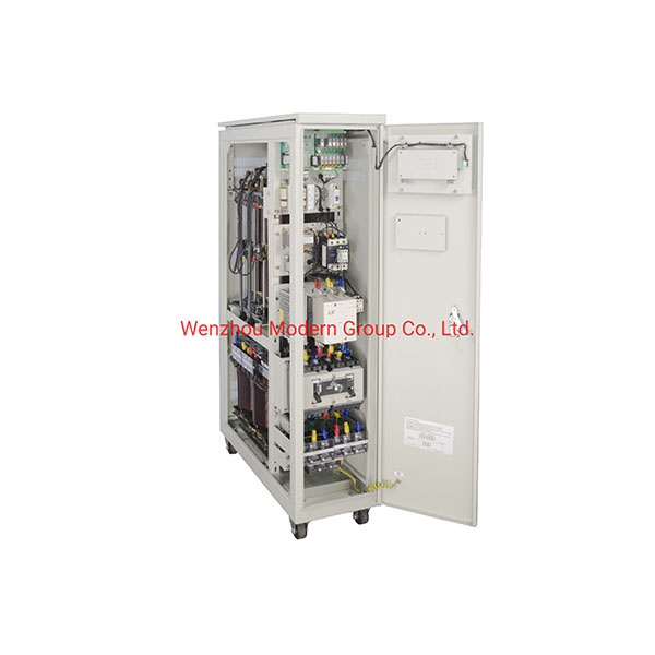 100 kVA Single Phase Automatic Voltage Stabilizer