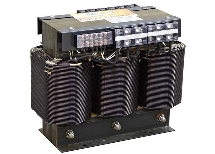 20A 3 Phase Input Output AC Line Reactor