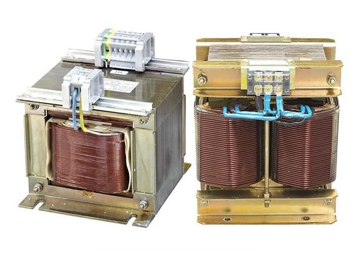 100A 3 Phase Input Output AC Line Reactor