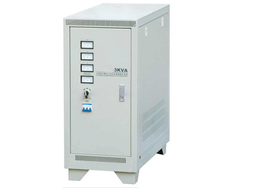 7.5 kVA Constant Voltage Transformer CVT