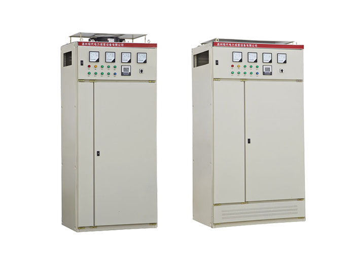 Industrial 800KVAR Low Voltage Reactive PFC Power Factor Correction Device Unit