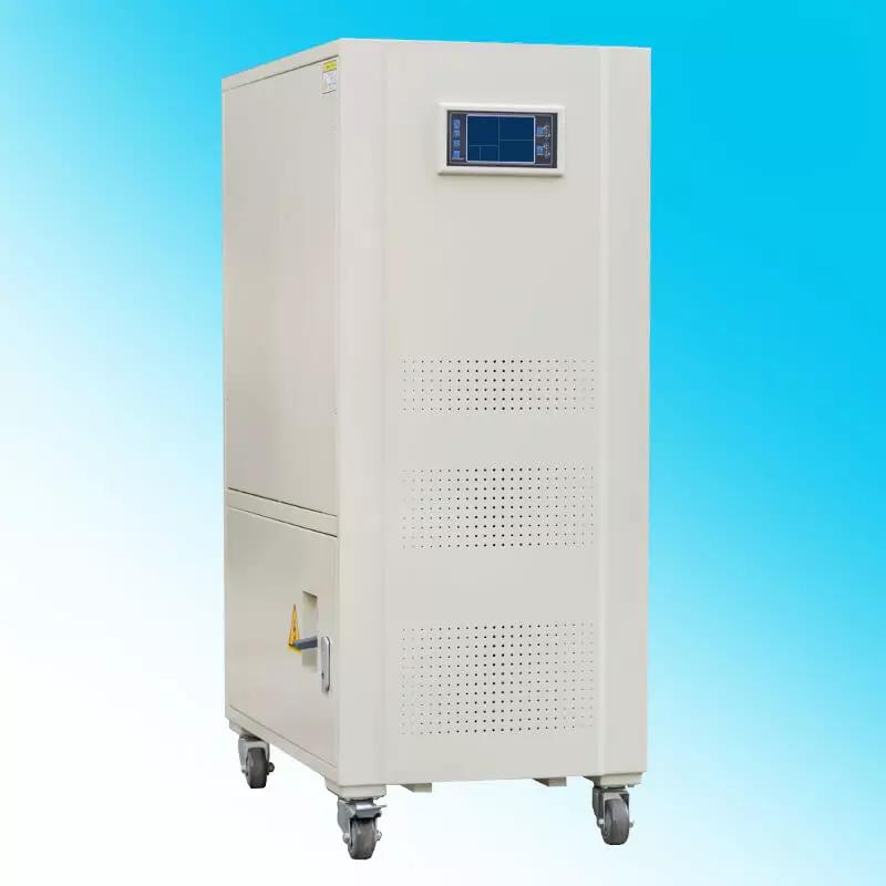 100 kVA 3 Phase Static Voltage Stabilizer