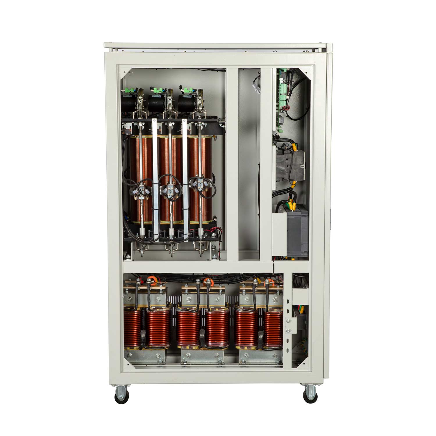4000 kVA 3 Phase Automatic Voltage Stabilizer