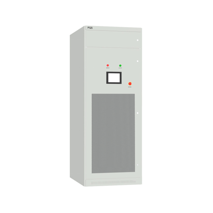 Power Quality Regulators in Modular Structure