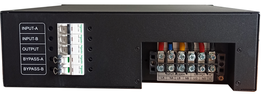 Static Transfer Switch (STS)